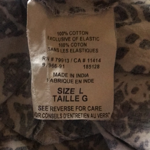 Motherhood Maternity top - Picture 5 of 5